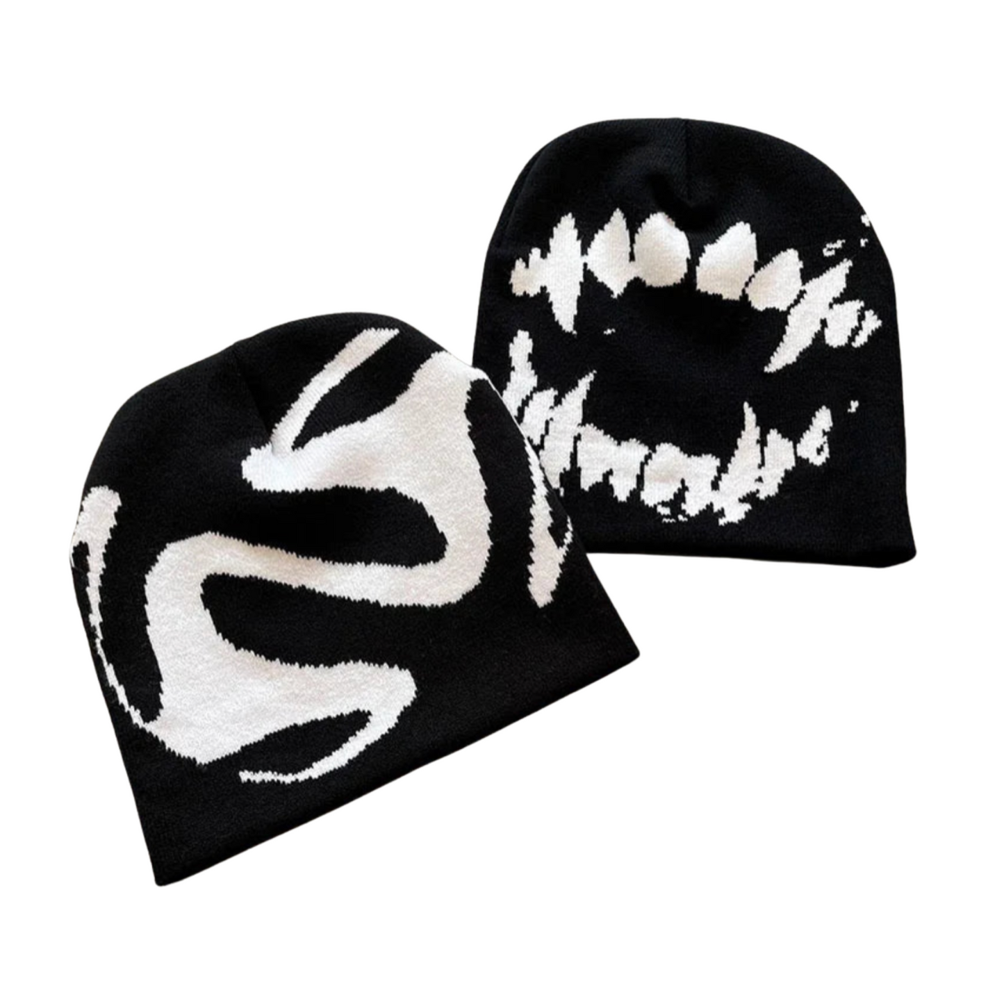 Goth Beanies